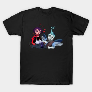 Sassy Gnome Valentine Love Bug Ladybug T-Shirt